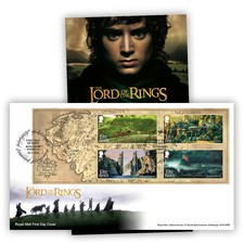 Lord of the Rings Stamp