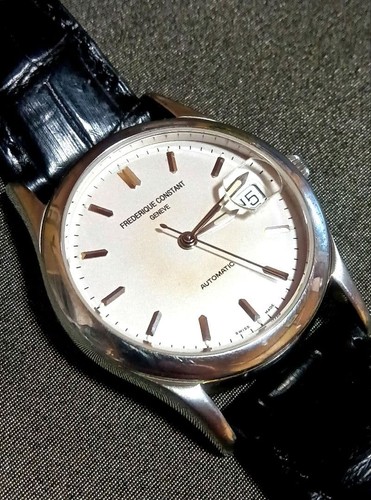 Frederique constant index - frederique,