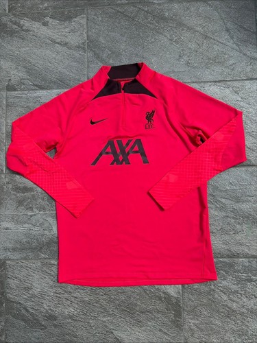 Liverpool nike quarter zip - liverpool,