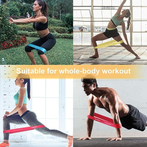 Resistance bands exercise - resistance,