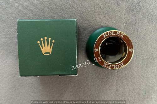 Rolex eyeglass loupe - rolex,