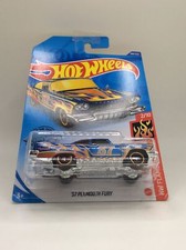 Hot Wheels '57 Plymouth Fury