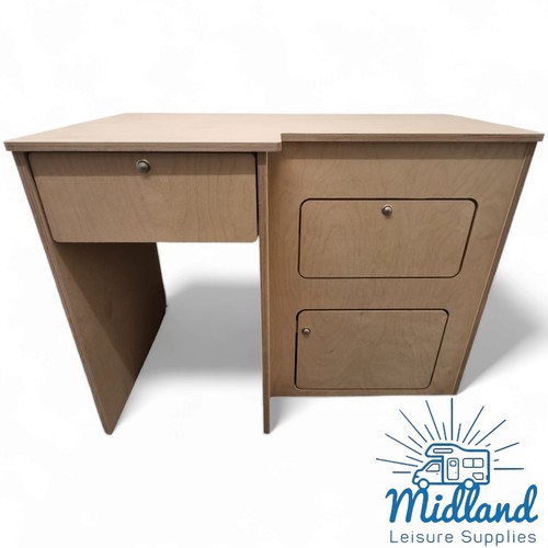 Plain birch t6 camper - plain,