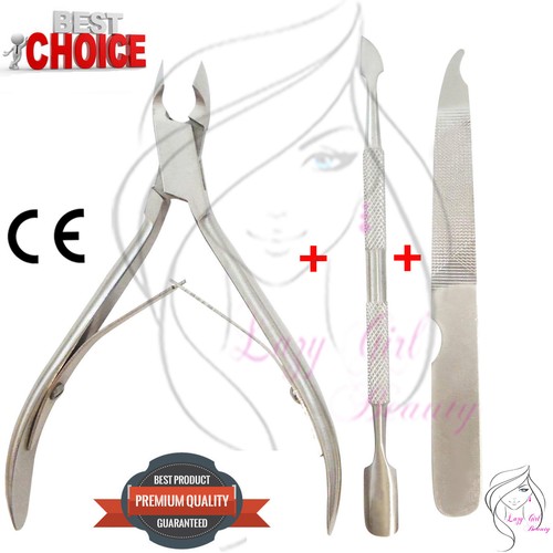 Pro nail clipper - clipper, cutter