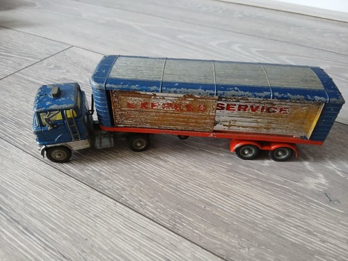Corgi 1137 ford tilt cab - ford,