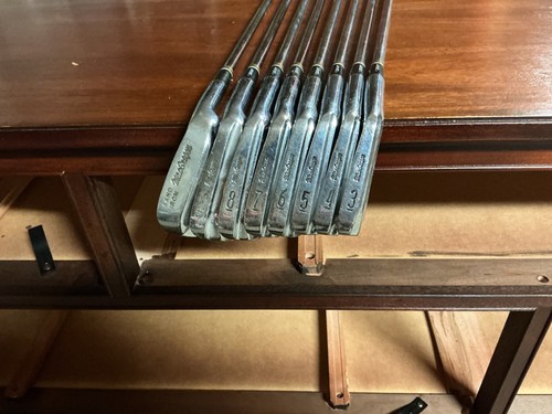 Nice macgregor iron - nice!, set