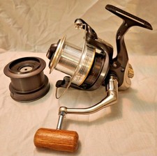 Wychwood Riot 65 Reel + Spare Spool Big Pit Carp Fishing Reel - C0042