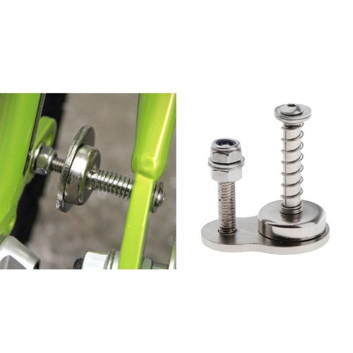 Folding bike magnetic buckle - folding,