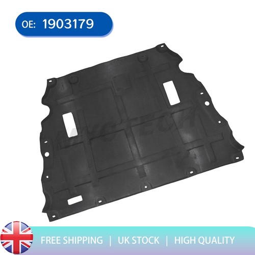 Under engine cover undertray - engine,