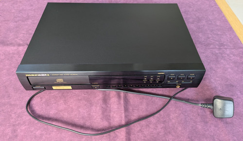 Marantz cd63 mkii signature - cd63,