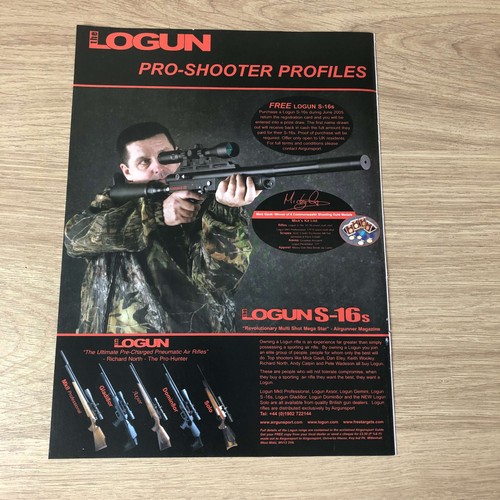 Guns90 magazine advert 12x9 - guns90,