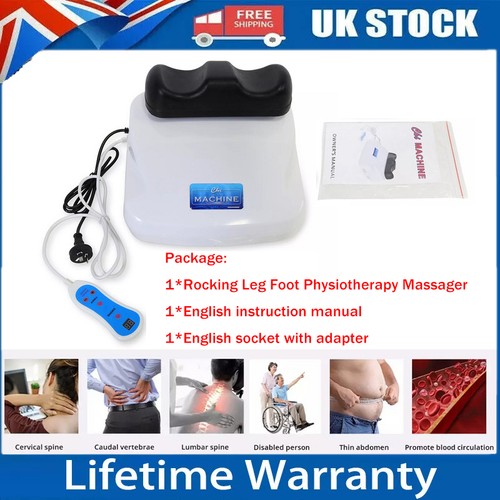 Chi machine swing massager - machine,