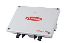 Fronius Checkbox 500V Battery