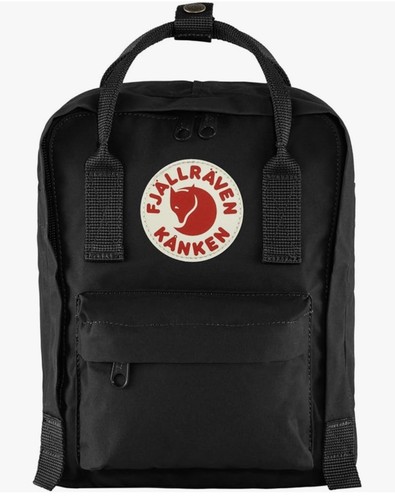 Fjallraven kanken unisex mini - fjallraven,