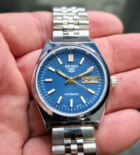 Vintage refurbiahed seiko - refurbiahed, 5