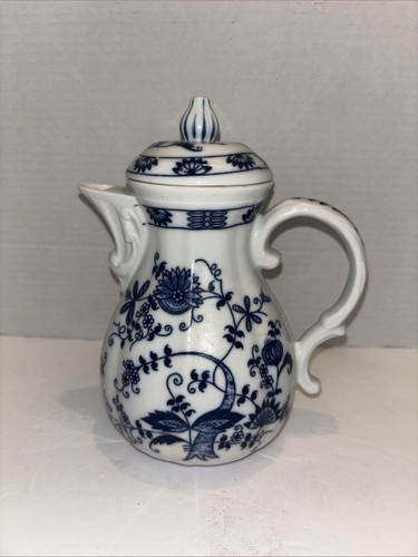 Vintage blue onion vienna - vintage,