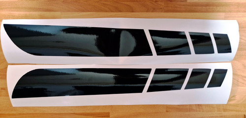 Vespa gts side panel skirt - gt,