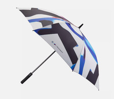 Genuine BMW M Motorsport stick umbrella 80235B38DA5