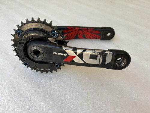 Sram x01 power2max - sram, carbon