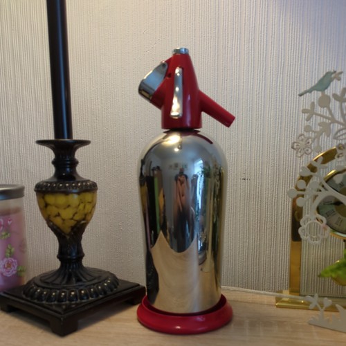 Vintage sparklet streamline - vintage,