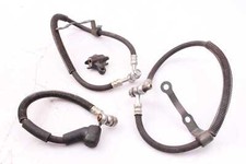 Brake hose brake line front
