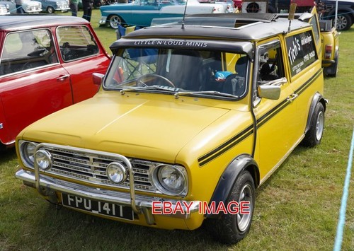 Photo fpu141t austin mini - photo,