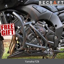 Yamaha FZ8 Fazer 2010-2015 Crash Bars Engine Guard Frame Protector + GIFT