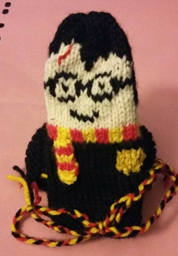 Wizarding willy warmer - willy,