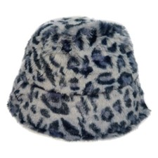 Women Fluffy Leopard Soft