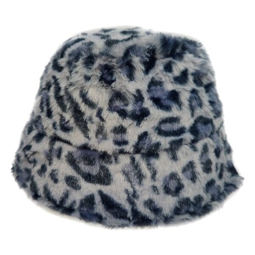 Women fluffy leopard soft - women,