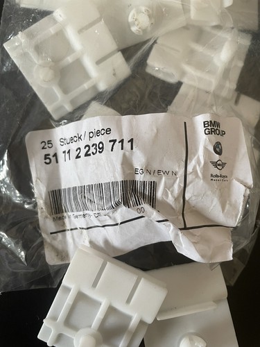 New genuine bmw e30 316 - new,