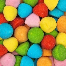 Soft Paintball Marshmallows