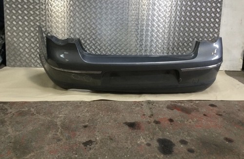 Passat saloon rear - vw,