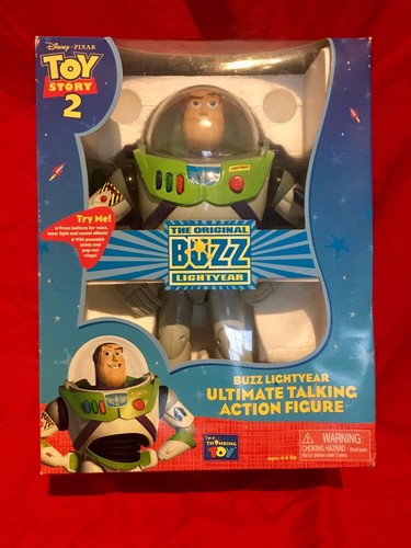 Toy story buzz lightyear - story,
