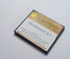 Amiga 1200 cf hdd 4gb