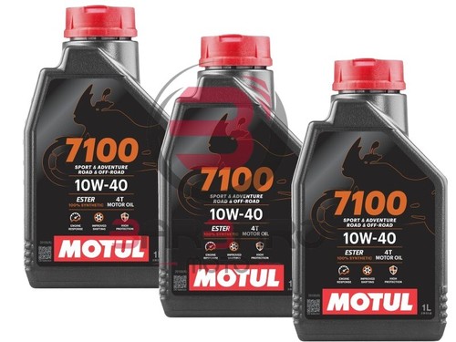 Litre engine oil - engine, 7100
