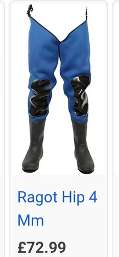 Waders size - waders,
