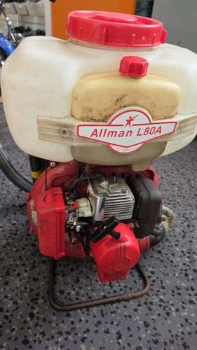 Allman l80a stroke powered - 2,