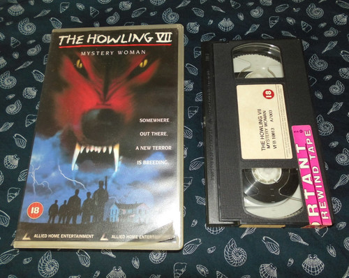 The howling vii mystery woman - howling,