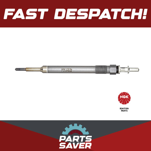 Glow plugs set fits - glow, 4x