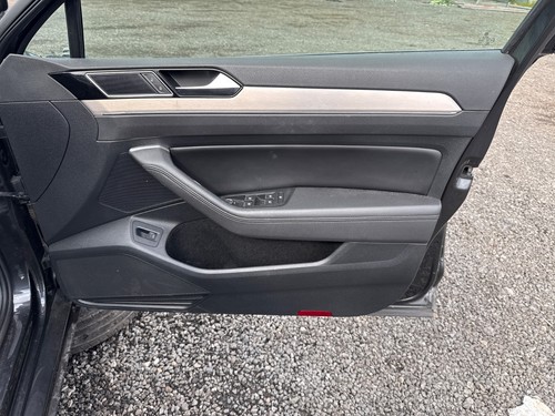 Speaker door front right 2017 - door,