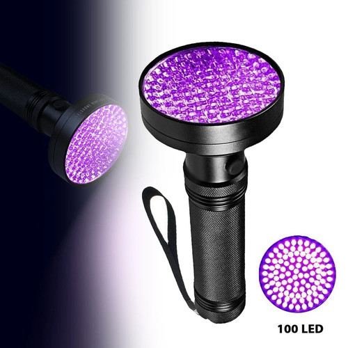 Ultra violet 100 led - ultra,