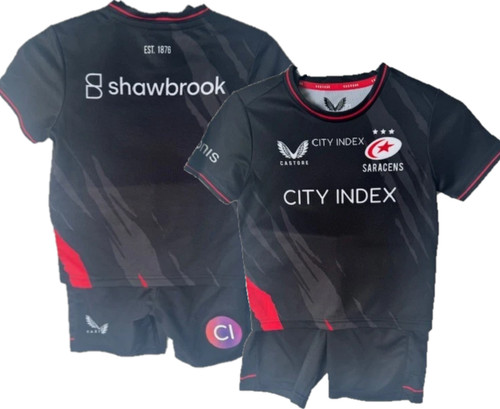 Saracens rugby infants - saracens,