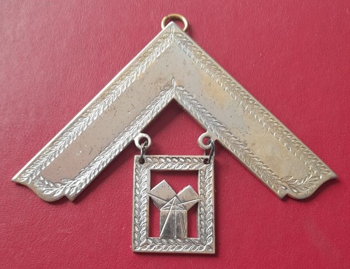 Masonic craft past master - masonic,