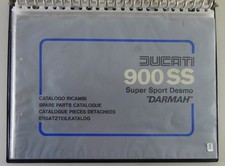 Parts Catalogue / Parts List