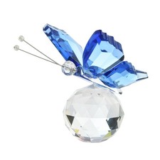 Flying Butterfly Crystal