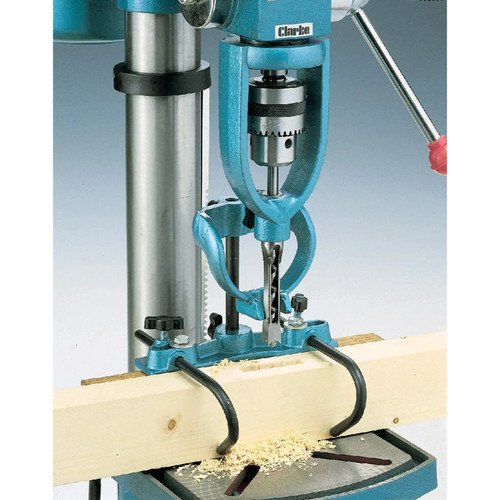 Mortising attachment clarke - mortising,