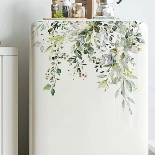 Plant toilet sticker flower - plant,
