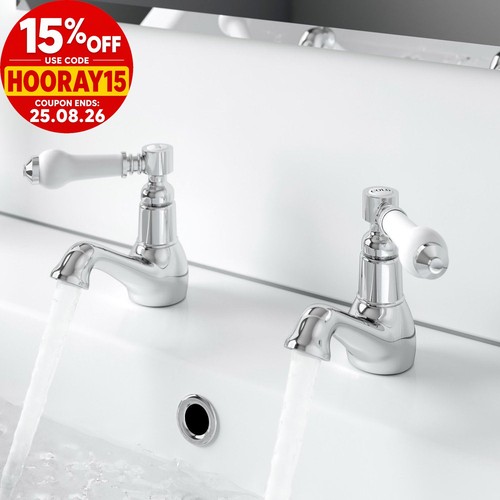 Traditional basin sink taps - traditional,