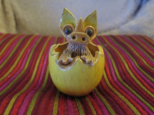 Yare dragon pottery early